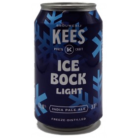 Kees Ice Bock Light - Etre Gourmet