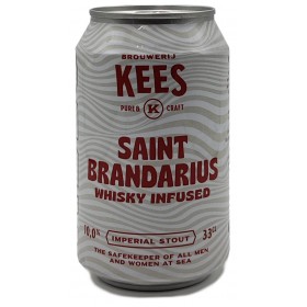 Kees Saint Brandarius Whisky Infused