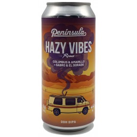 Peninsula Hazy Vibes Remix: Colombus & Amarillo + Sabro & El Dorado - Etre Gourmet