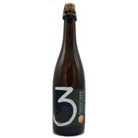 3 Fonteinen Perzik Gele 21/22 Assemblage n° 14 - Etre Gourmet