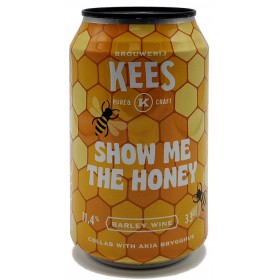 Kees / Akia Show Me The Honey