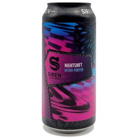 Siren Nightshift - Etre Gourmet