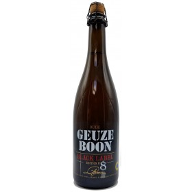 Boon Oude Geuze Black Label B8