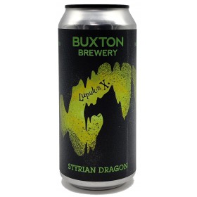 Buxton Lupulus X - Styrian Dragon IPA - Etre Gourmet