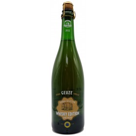 Oud Beersel Oude Gueuze Barrel Seclection Whisky Edition (Port Wood) 2022
