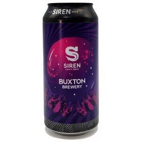 Siren / Buxton Trickster - Etre Gourmet