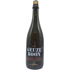 Boon Oude Geuze Black Label B2 - Etre Gourmet