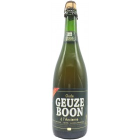 Boon Oude Geuze 2014-2015 - Etre Gourmet