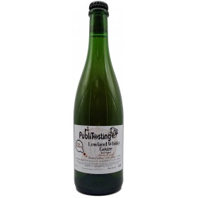 Publitasting Lowland Whisky Geuze - Etre Gourmet