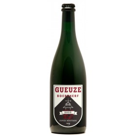 Boerenerf Gueuze Cuvée Heritage 2022 - Etre Gourmet