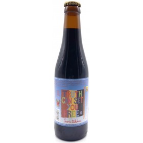 Struise Cuvée Delphine 2013 - Etre Gourmet