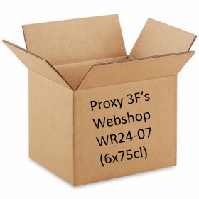 Packaging 3F Webshop WR24-07: Vintage 14-20 pack  (6x75cl)