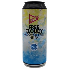 Funky Fluid Free Cloudy