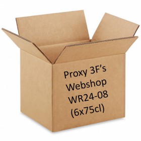 Packaging 3F Webshop WR24-08: The Zenne y Frontera 2024 Pack (6x75cl)