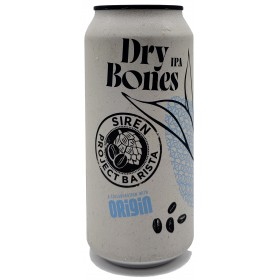 Siren Project Barista 2024 - Dry Bones