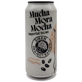 Siren Project Barista 2024 - Mucha Mora Mocha - Etre Gourmet