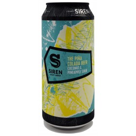 Siren The Piña Colada Beer