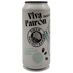 Siren Project Barista 2024 - Viva Patron