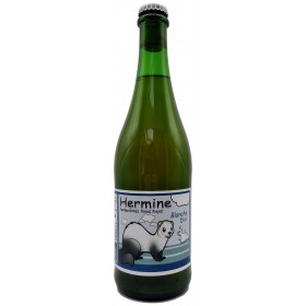 Fantome Hermine Blanche d'Ici