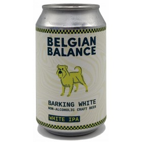 Belgian Balance / La Source Barking White