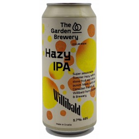 The Garden / Willibald Hazy IPA