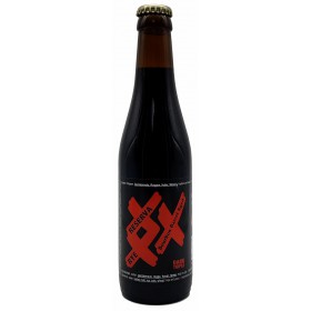 Struise XXX Rye Reserva Bourbon Barrel Aged 2022