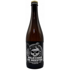 De Meester Wild Cider Bourbon BA