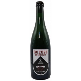 Boerenerf Gueuze Cuvée Heritage 2023 - Etre Gourmet