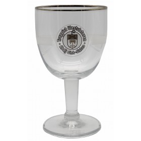 Westvleteren glass