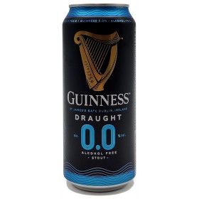 Guiness Draught 0.0