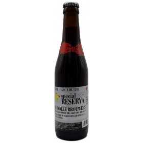 De Dolle Oerbier Special Reserva 2023