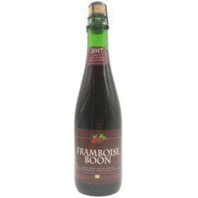 Boon Framboise 2017 - Etre Gourmet