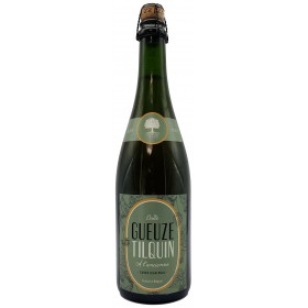 Tilquin Oude Gueuze-  Cuvée Jean-Paul 2022-2023