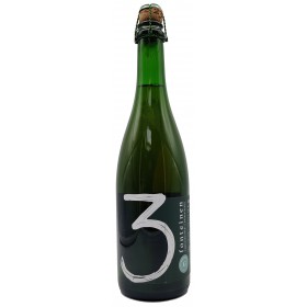 3 Fonteinen Oude Geuze 21/22 Assemblage n°126 - Etre Gourmet