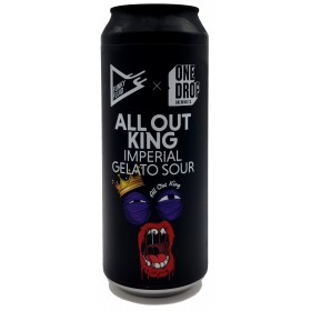 Funky Fluid / One Drop All Out King - Etre Gourmet