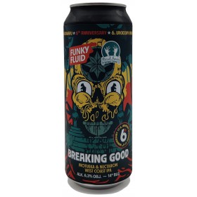 Funky Fluid / Tired Hands Breaking Good