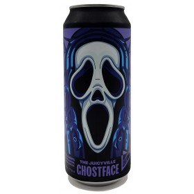 Funky Fluid Ghostface