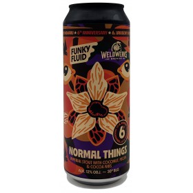 Funky Fluid / Weldwerks Normal Things