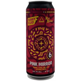 Funky Fluid / Ruse Pink Mirror - Etre Gourmet