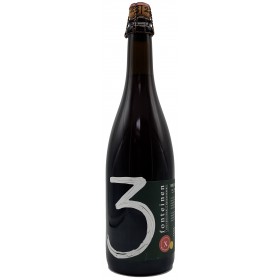 3 Fonteinen X Alex Foillard - Druif Gamay 23/24 Assemblage n° 6