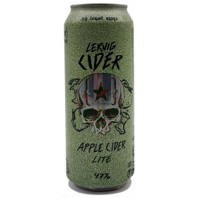 Lervig Apple Cider LITE - Etre Gourmet