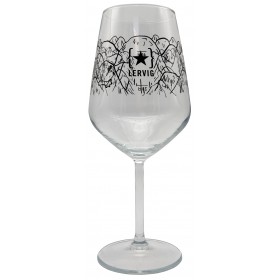 Lervig Stemmed Glass