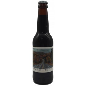 Popihn Imperial Stout - Ex Erable BA 16