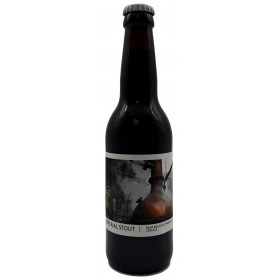 Popihn Imperial Stout - Rum Belize & Panama BA 18 Mois