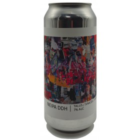 Popihn NEIPA DDH Talus / Simcoe / Sabro