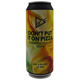 Funky Fluid Don't Put it on Pizza - Etre Gourmet