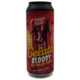 Funky Fluid Gelato: Bloody