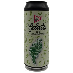 Funky Fluid Gelato: Verde