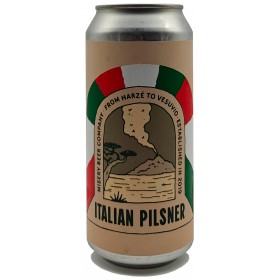 Misery Italian Pilsner