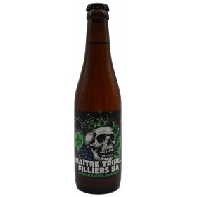 De Meester Maïtre Tripel Filliers BA